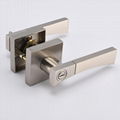 Modern Privacy Door Lever Handle door