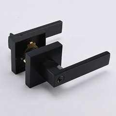 Keyed Entry handle Lever Lock for Exterior Door, Front Door (Hot Product - 1*)