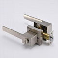 High Quality Door Handle Lock for Interior Bedroom, Bathroom 3