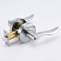 High Quality Keyed Entry Lever handle Lock for Exterior Door and Front Door 2