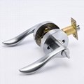 High Quality Keyed Entry Lever handle Lock for Exterior Door and Front Door 3