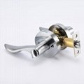 High Quality Keyed Entry Lever handle Lock for Exterior Door and Front Door 4