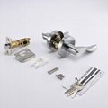 High Quality Keyed Entry Lever handle Lock for Exterior Door and Front Door 6