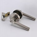 Heavy Duty Lever Door Lock handle with keys Entry 2