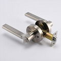 Heavy Duty Lever Door Lock handle with keys Entry 3