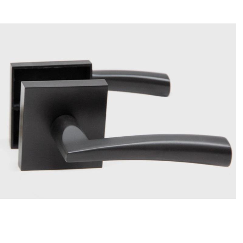 Privacy Lever Door knob Handle for Bedroom or Bathroom 1