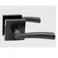 Privacy Lever Door knob Handle for