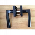 Privacy Lever Door knob Handle for Bedroom or Bathroom 6