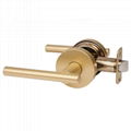  Easy Open Locking Lever Set  for Home Bathroom or Passage 8