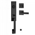 Enty Handle Set Lock, High-Grade