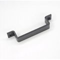 High Quality Carbon Steel Pull Handle for Sliding Barn Door,  Fence, Cabinet 1