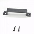 High Quality Carbon Steel Pull Handle for Sliding Barn Door,  Fence, Cabinet 2
