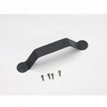 High Quality Carbon Steel Pull Handle for Sliding Barn Door,  Fence, Cabinet 4