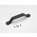 High Quality Carbon Steel Pull Handle for Sliding Barn Door,  Fence, Cabinet