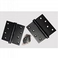 High Quality Stainless Steel Door Hinges  (3-1/2*3-1/2") Square Corner 2