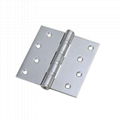 High Quality Stainless Steel Door Hinges  (3-1/2*3-1/2") Square Corner 3