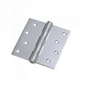 High Quality Stainless Steel Door Hinges  (3-1/2*3-1/2") Square Corner