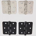 Ball Bearing Door Hinge 1/4 Radius