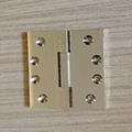 Heavy Duty Furniture Hardware Door Accessoriessquare Corner Brass Door Hinges 2