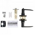 Good Quality Lever Lock for Use in Exterior and Interior Doors 7