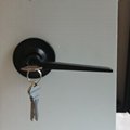 Keyde Entry Zinc Alloy Door Lever Lock for Exterior Door and Front Door 