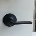 Zinc Grade 3 Certificated Leverset, Door Handle Good Quality Pricavy Lock Keyles 6