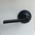 Zinc Grade 3 Certificated Leverset, Door Handle Good Quality Pricavy Lock Keyles 7