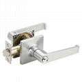 High Quality Door Lever Lock for Exterior Pricavy Door Handle Lock Meet Grade 3  1