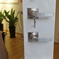 High Quality Door Lever Lock for Exterior Pricavy Door Handle Lock Meet Grade 3 