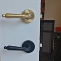 Modern Door Handle for Passage, Good Quality Unique Design Door Lever