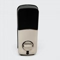 Keyless Enty Door Lock , Fingerprint Electronic Keypad Deadbolt Lock 2
