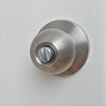 High Quality Door Knob with Lock and Key, Entry Door Handle lock,ANSI Grade 2  2