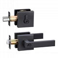 Front Door/Exterior Door Lockset with