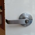 Good Quality Cylindrical Lever Set, ANSI Grade 2 Door Handle Lock 3
