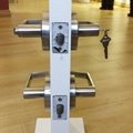 Good Quality Cylindrical Lever Set, ANSI Grade 2 Door Handle Lock