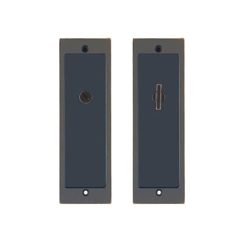  Rectangular Pocket Sliding Door Mortise Lock 5