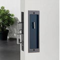  Rectangular Pocket Sliding Door Mortise Lock