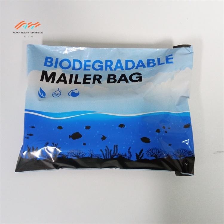 Biodegradable Mailer Bag 3