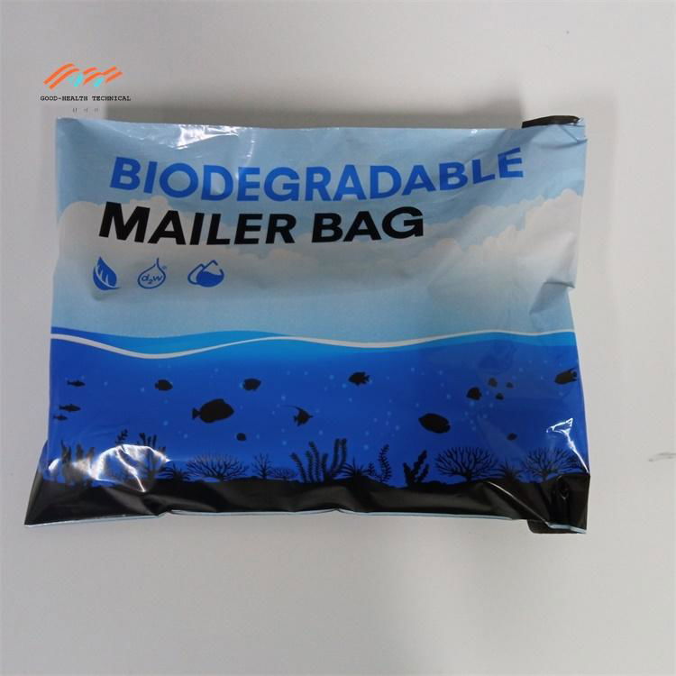 Biodegradable Mailer Bag 4