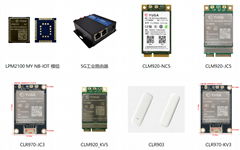 3G/3.75G/4G/NB communication module, USB