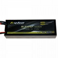 5200mAh 7.4V 11.1V遙控車模電池支持定製 3