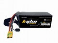 Agriculture Drone 16000mAh 22.2V 30C Lipo Battery 2