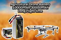 Agriculture Drone 16000mAh 22.2V 30C Lipo Battery 5