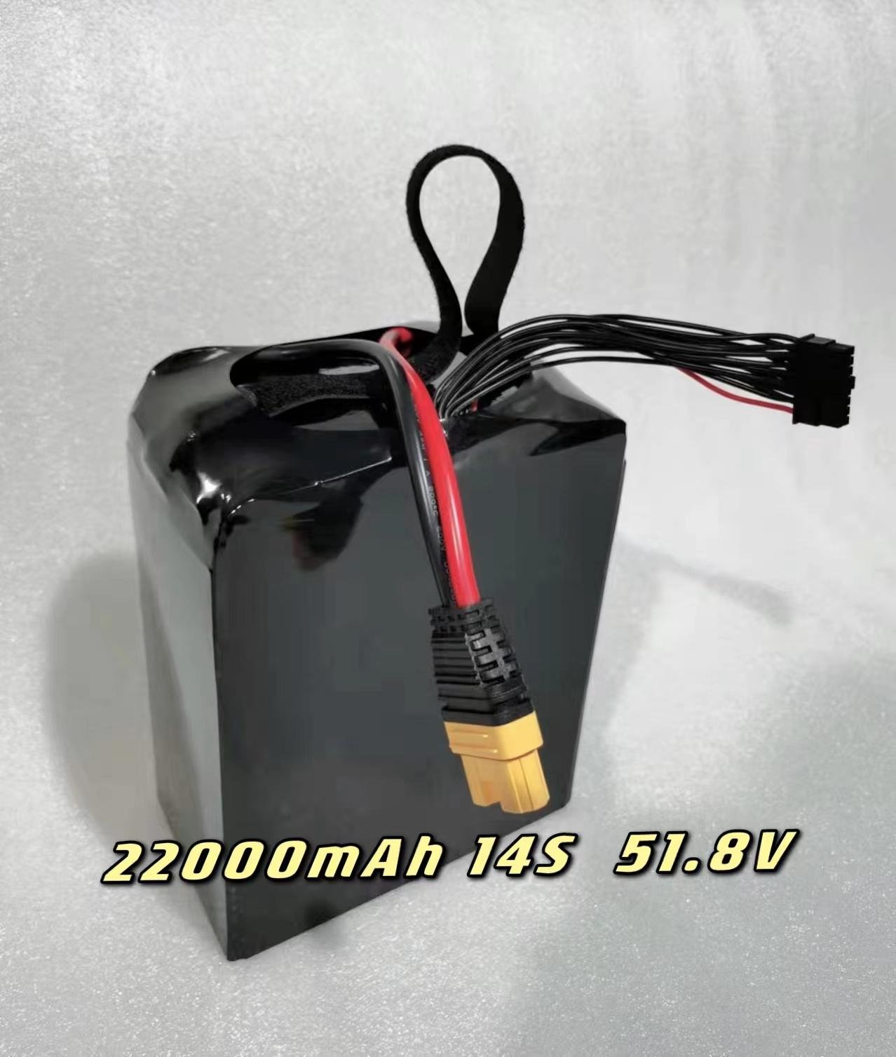 22000mAh 22.2V 25C 30C 植保機電池支持定製 3