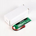 FPV Lipo Battery 1500mah 22.2V 130C 100C 75C OEM For FPV Drone Rcing 1