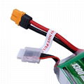 FPV Lipo Battery 1500mah 22.2V 130C 100C 75C OEM For FPV Drone Rcing 3