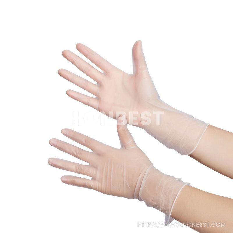  PVC Glove
