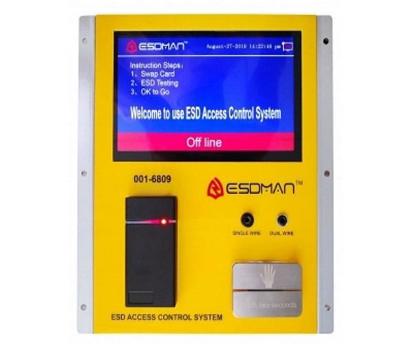 ESD Access Control System, 001-6809