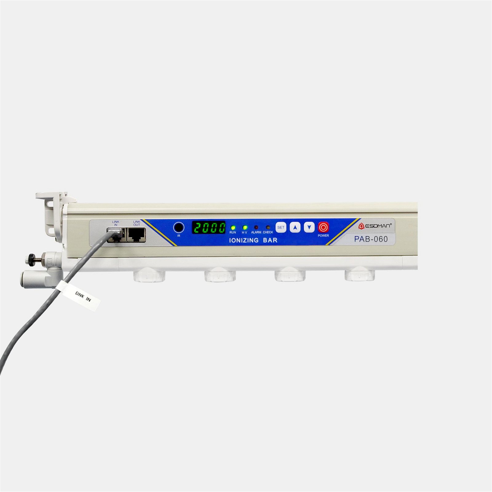 Pulsed AC Ionizing Air Bar_PAB-060 2