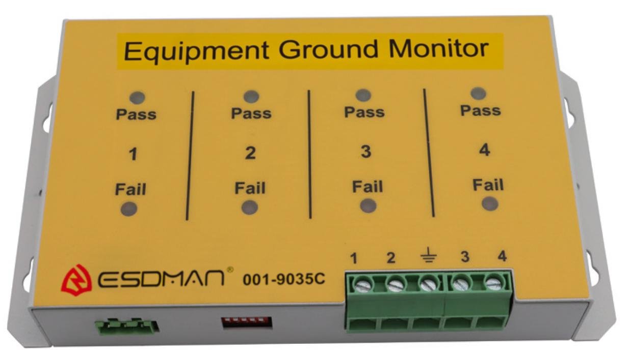 Equipment Ground Monitor_001-9035C